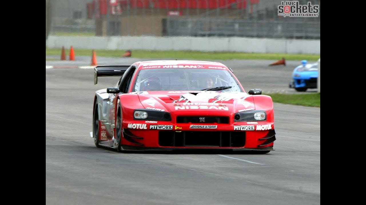 JGTC 10 Years 1994-2003 ( Super GT ) #part2