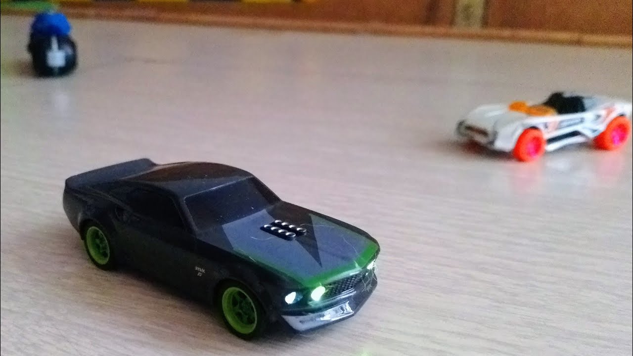1969 FORD MUSTANG RTR-X HPI 28/2/2026 ENTRENAMIENTO #2
