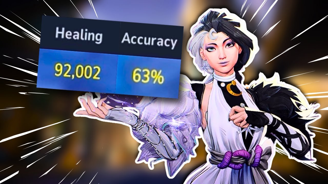 The BEST Luna Snow Game Yet (Marvel Rivals)