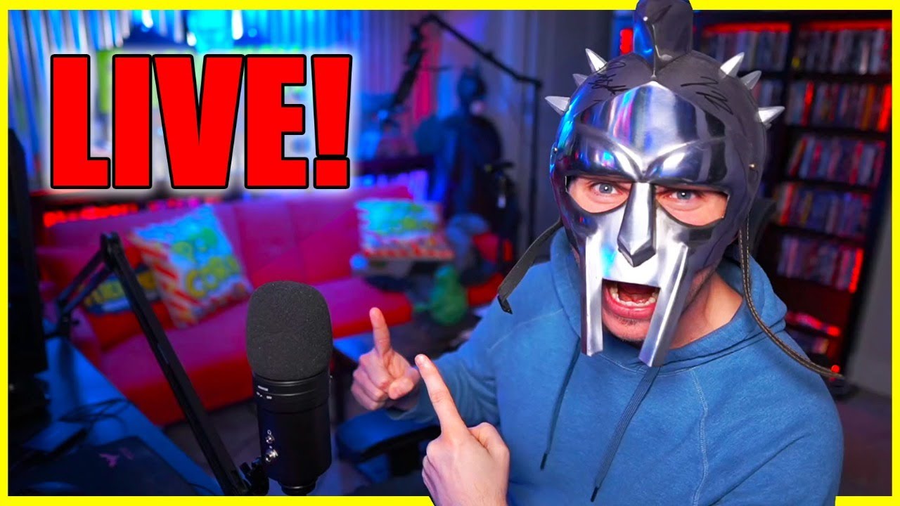Ask Me Anything - Flick Pick Live!