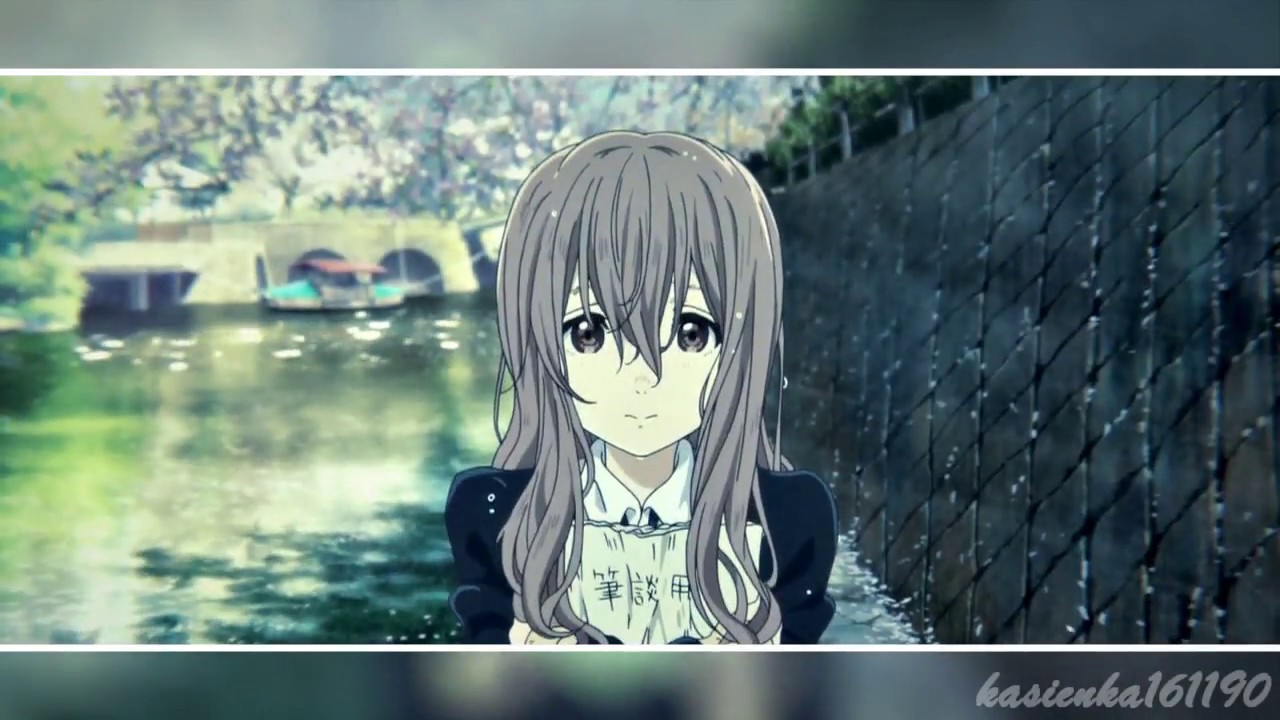 ♡「The Scientist」♡ ᵃᵐᵛ KOE NO KATACHI