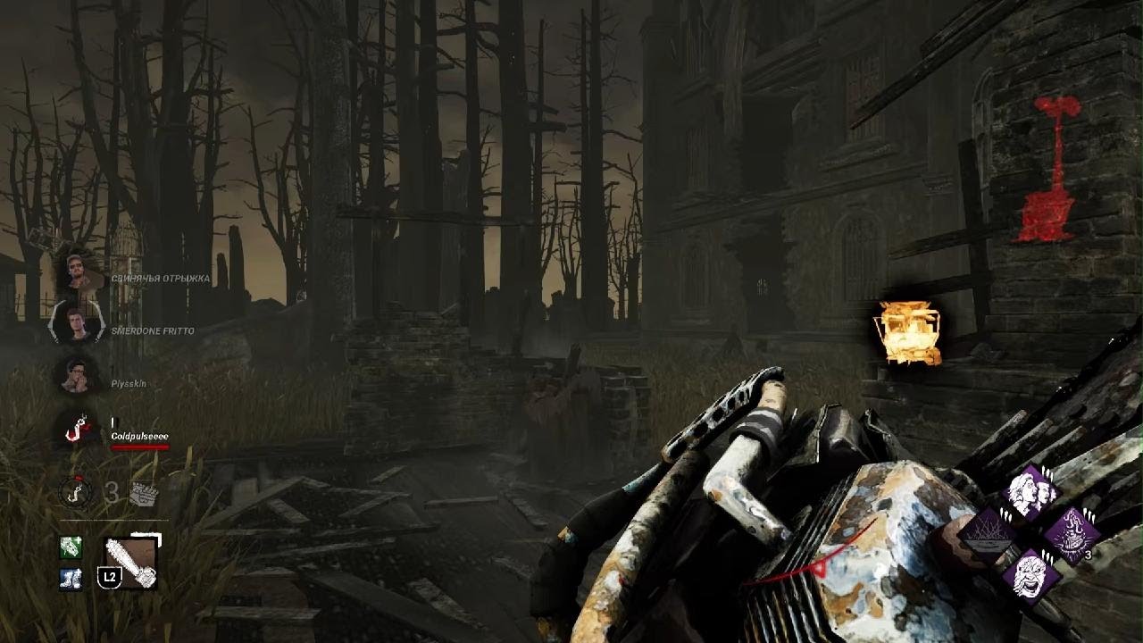 Billy sliding across the map because its FUN
