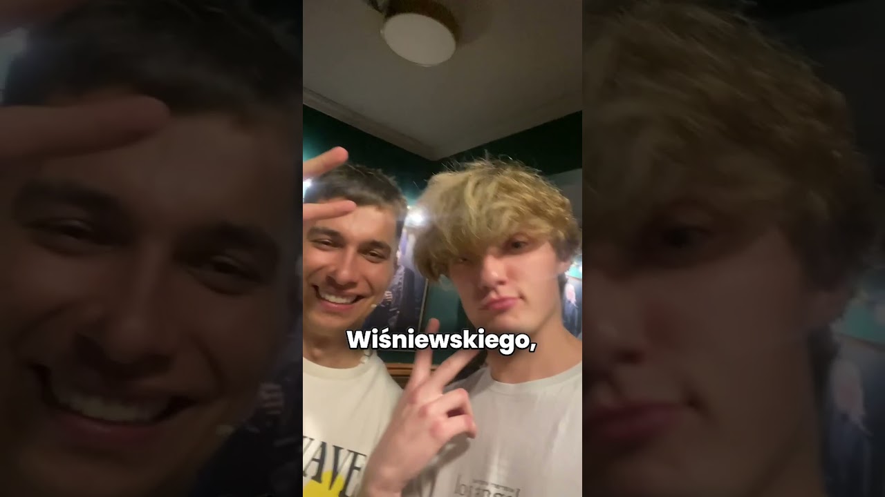 KAROL Friz poznał KAROL Klemek, czy KAROL Zdęba pozna KAROL Klemek?