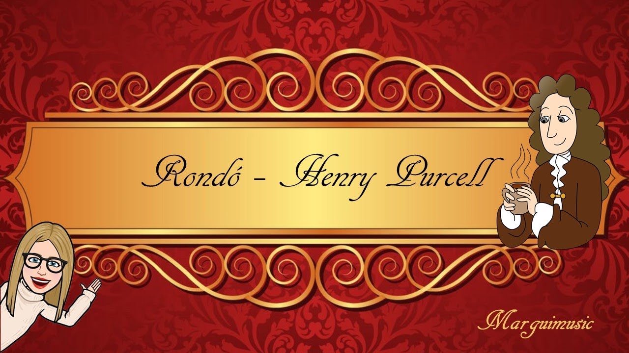 Musicograma Rondo (Abdelazer) - Henry Purcell