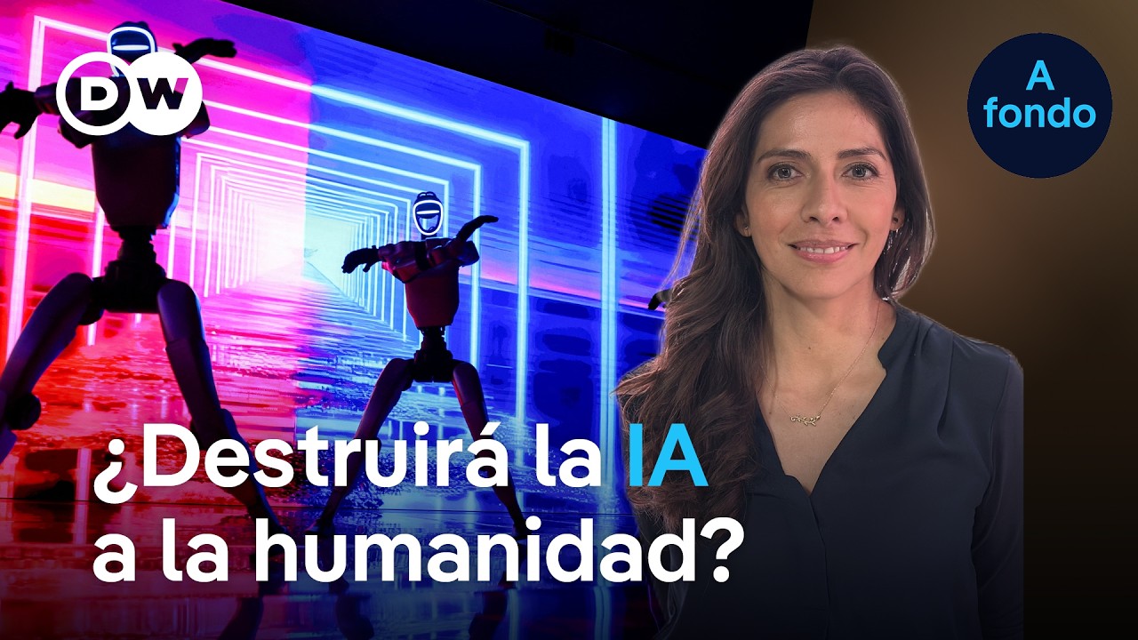 Agentes de IA fuera de control: &iquest;alarmismo o amenaza?&nbsp; | A fondo DW