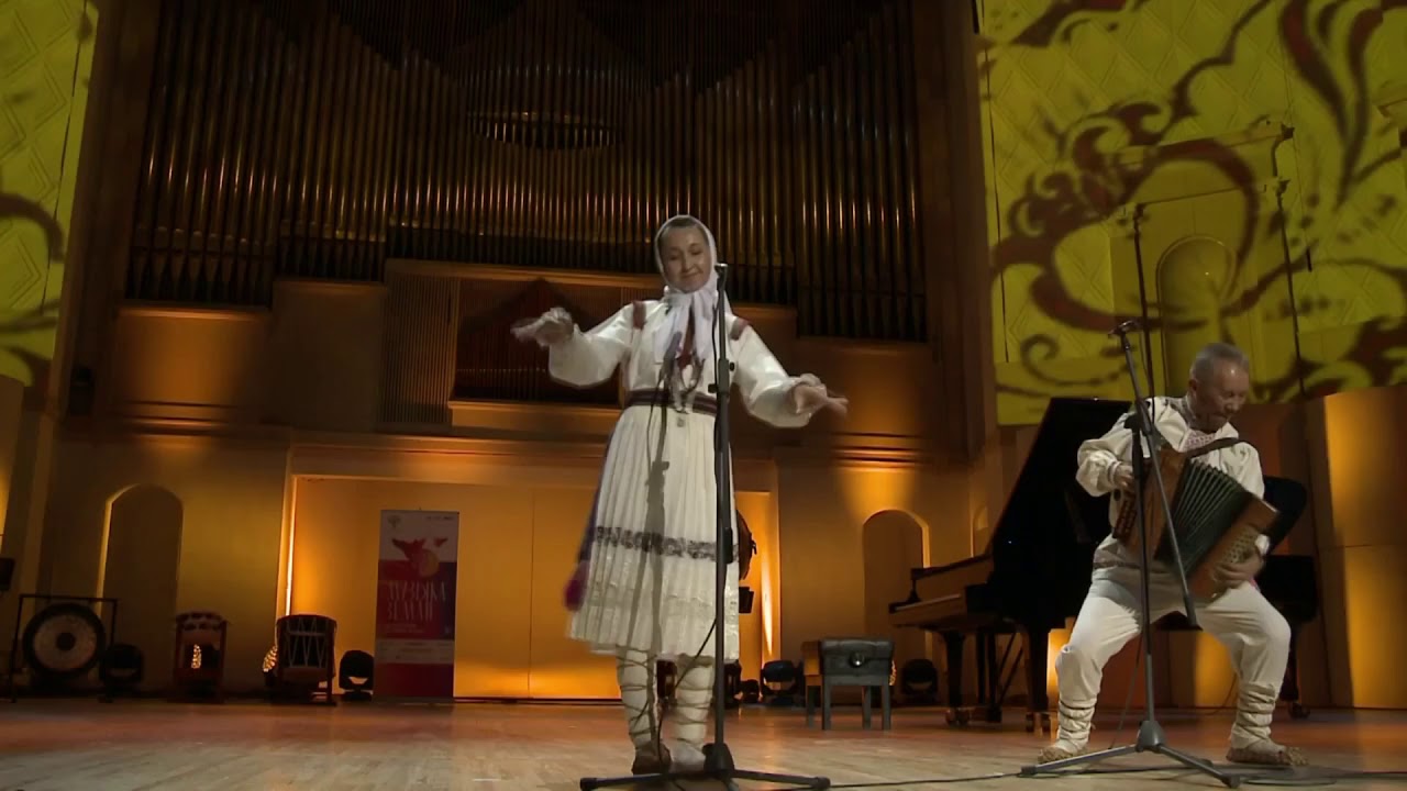 Ирина Юшкина дӓ Арсений Яйцов - Шикӓ, викӓ