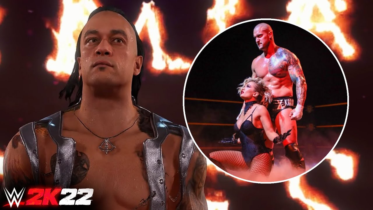 WWE 2K22 New Superstars & Returning Legends (WWE 2K22 Roster)
