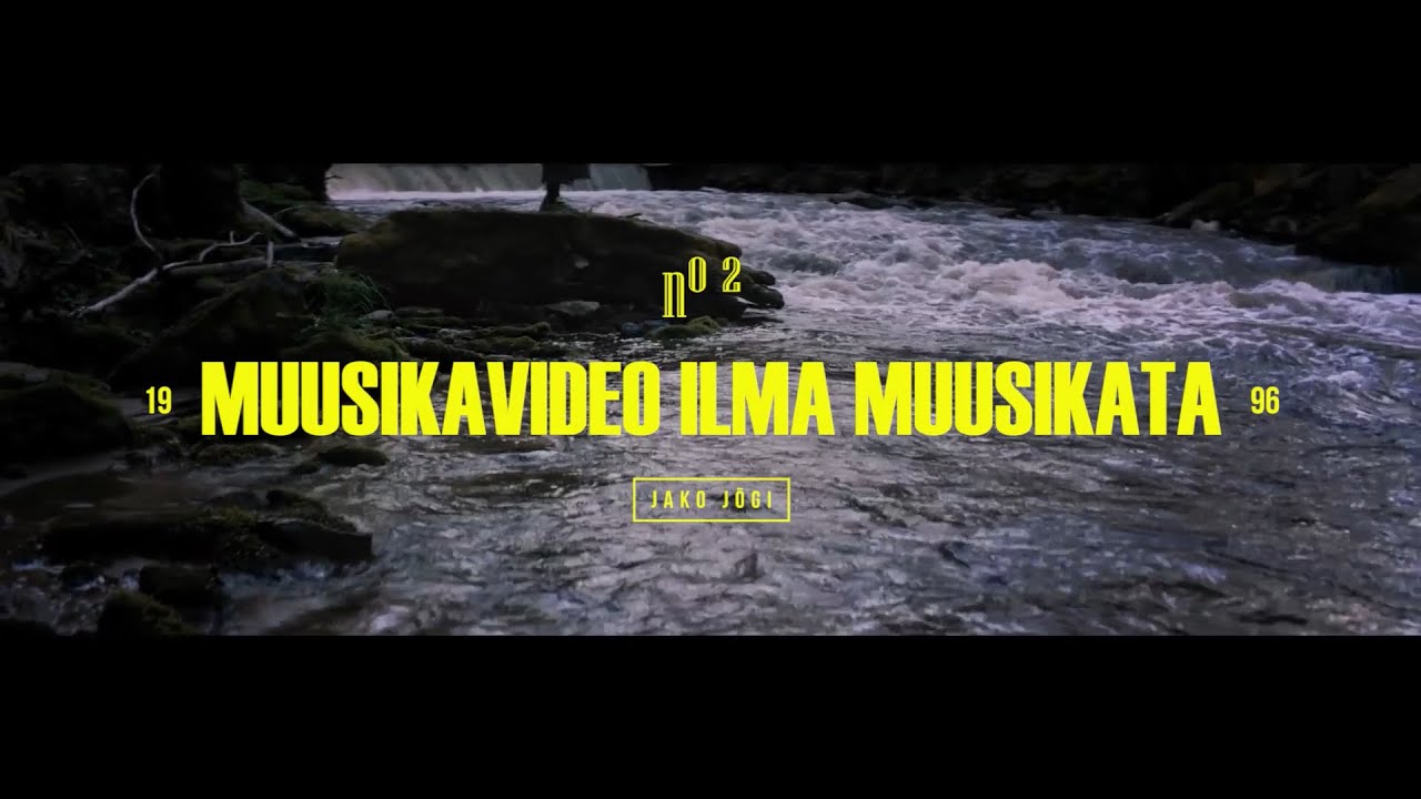 Metsakutsu - Ära Mine Närvi | Muusikavideo ilma muusikata