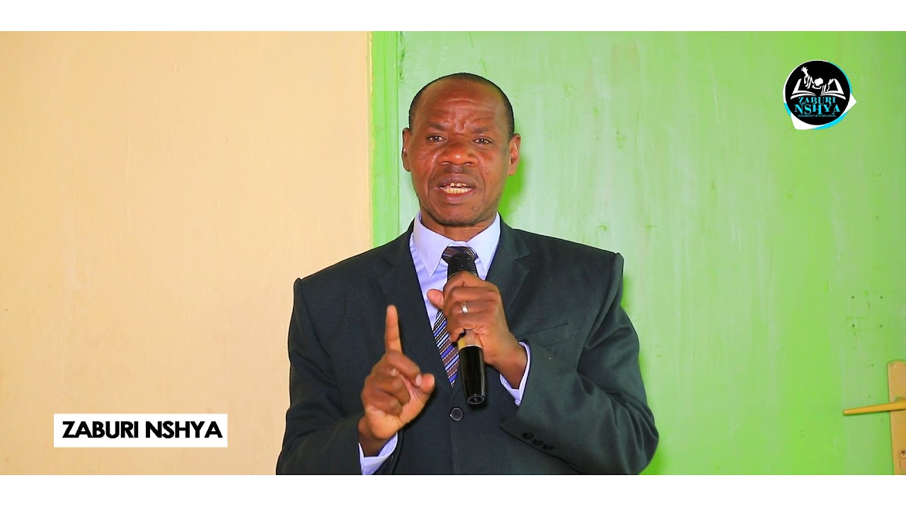 Dore ibintu 7 wakora kugira ngo Imana itakureka/ibyiza byo kubana n'Imana - Past IYAKABUMBYE Etienne