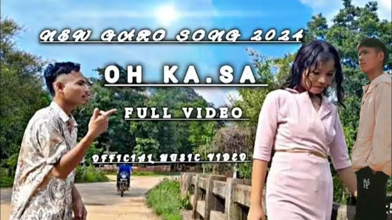 oh ka.sa full video / Damsram marak / Rakbat momin
