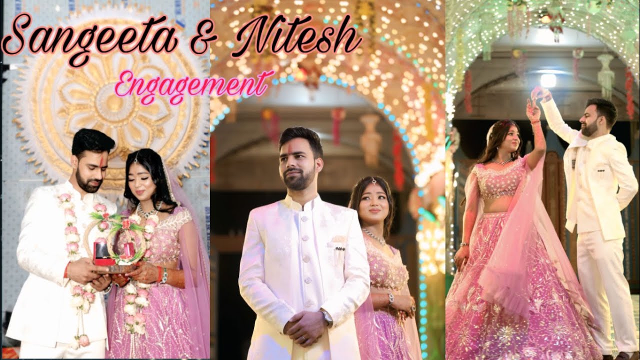Sangeeta Didi Ki Engagement || Ring 💍 ceremony  