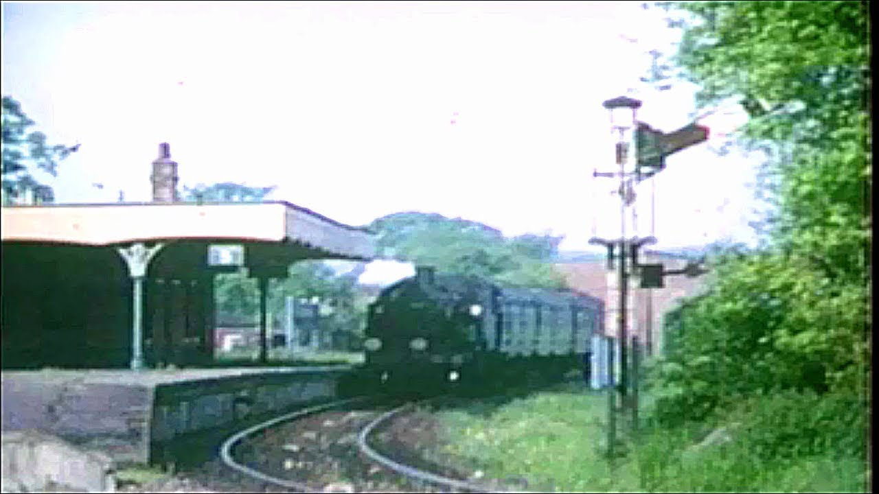 Britain's Branch Lines.