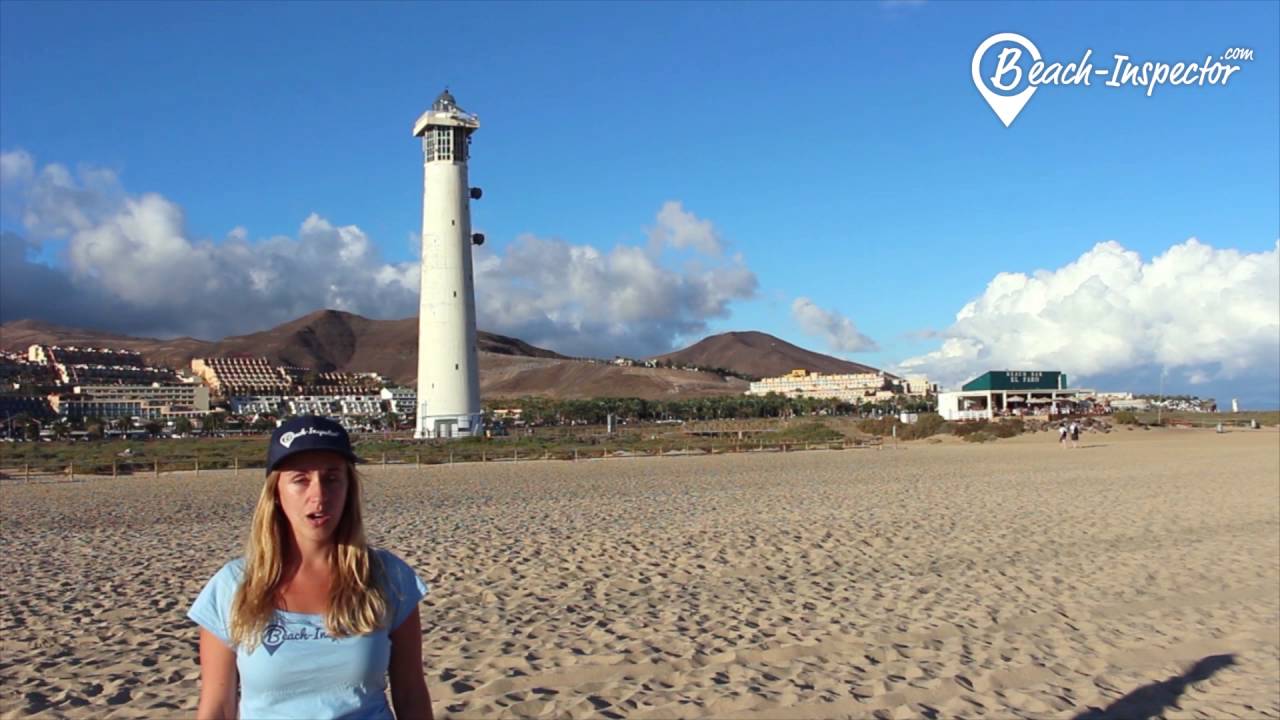 Beach Playa de Morro Jable | Beaches on Fuerteventura