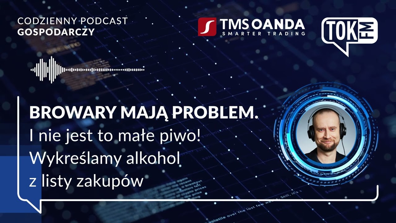Browary mają problem. I nie jest to małe piwo! Wykreślamy alkohol z listy zakup&oacute;w