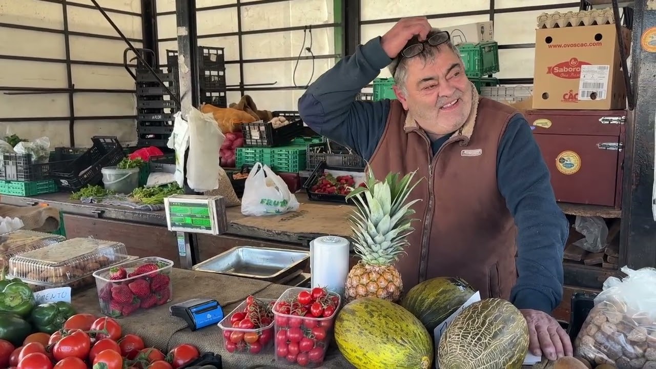 A Camioneta do Alcino voltou a Odrinhas