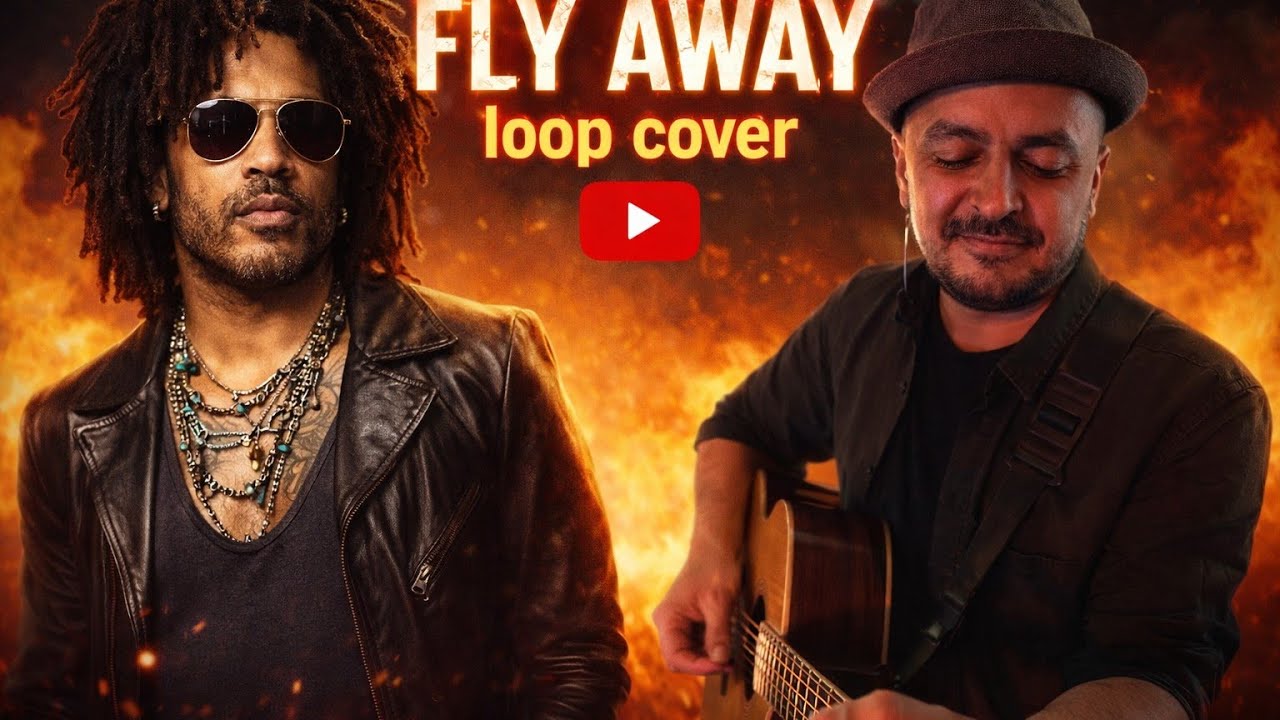 Fly Away - Loop cover