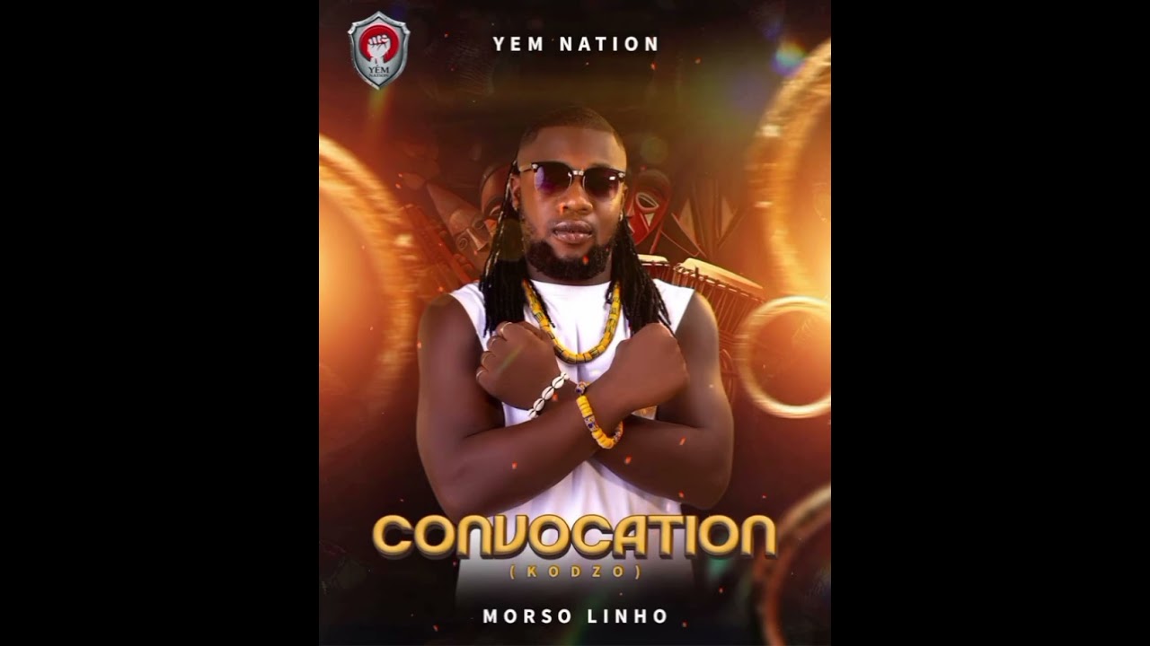 MORSO LINHO &ndash; Convocation (KODZO) Oficjalne audio (tradi moderniser) #togo #africa 