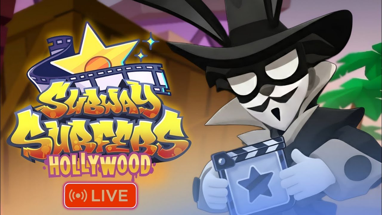 🔴 LIVE Subway Surfers | Let’s Push the High Score