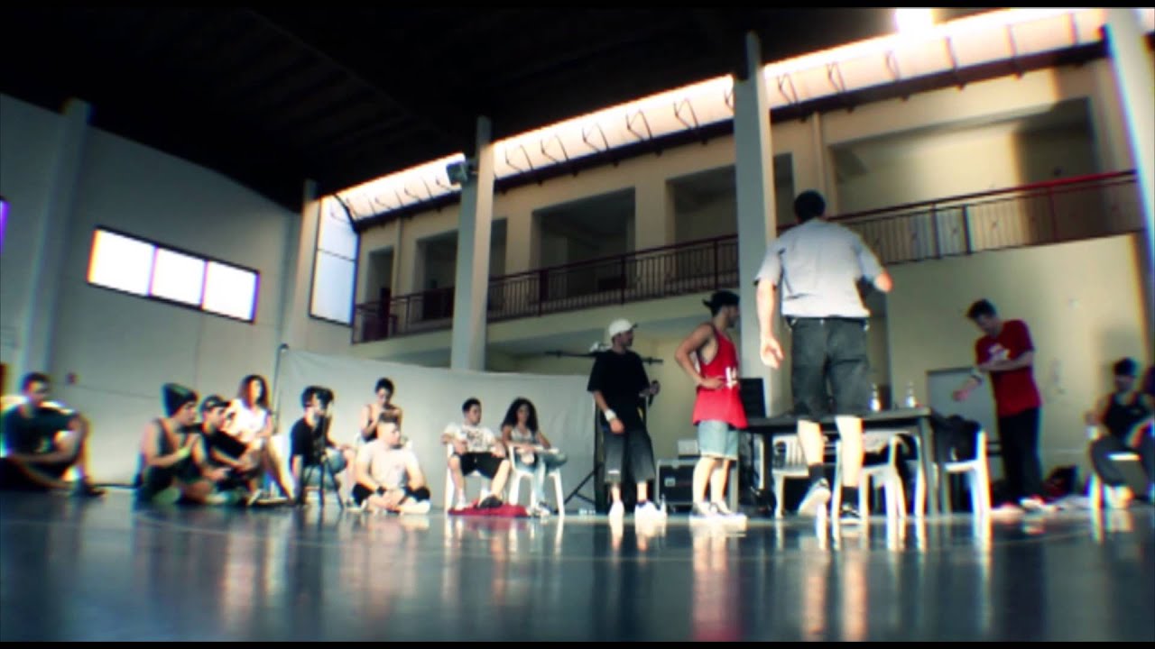 bboy MANF - FROZ - KACYO @calabro challenge jury