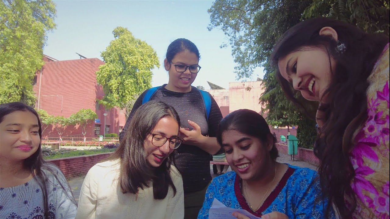 JMI Campus Life | Life at Jamia Millia Islamia | Vlog
