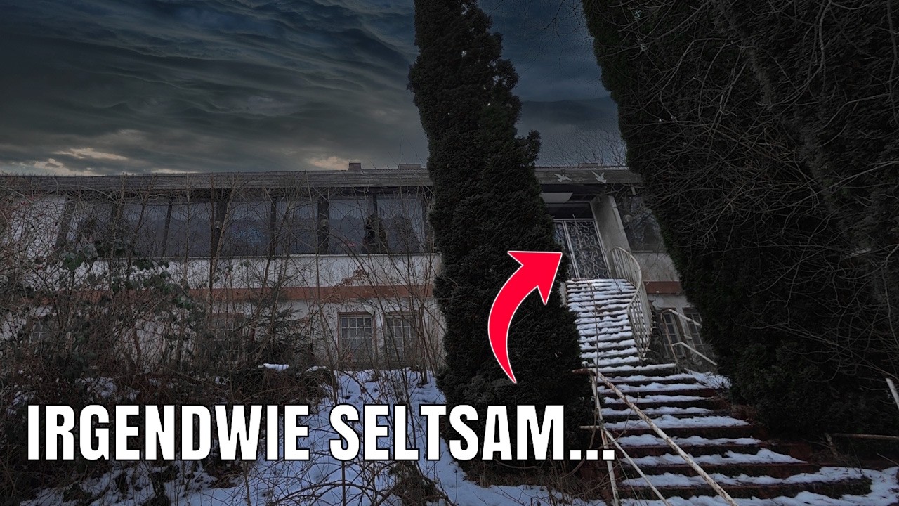 Seit 2003 verlassen &ndash; Irgendetwas stimmt hier nicht