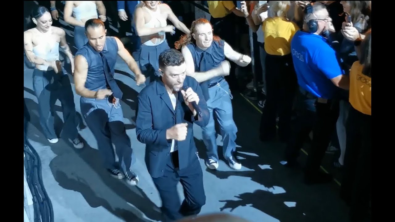 Justin Timberlake 26.07.2024 Tauron Arena Kraków