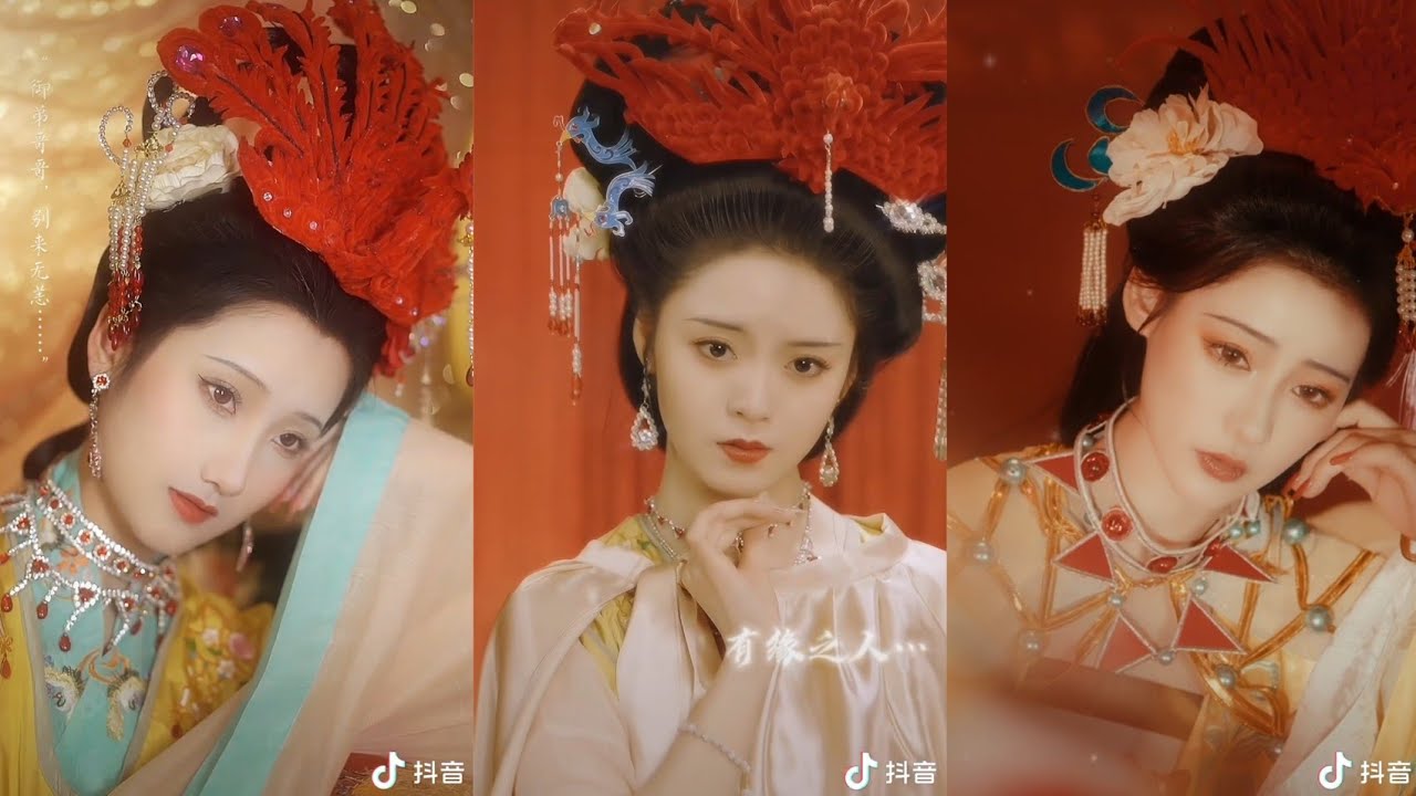 [抖音] TIKTOK Chinese Hanfu 