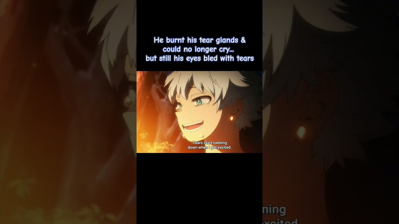 &bdquo;Nie wiem, dlaczego w og&oacute;le istnieję&rdquo; &ndash; Toya Todoroki #myheroacademia #dabi