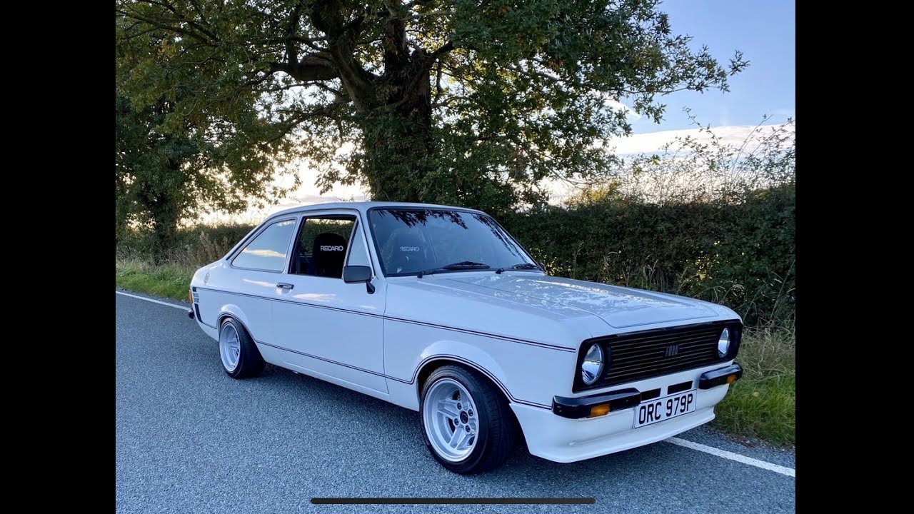 Mk2 escort