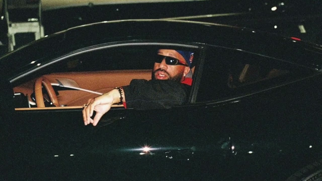 (Free) Larry June Type Beat - 