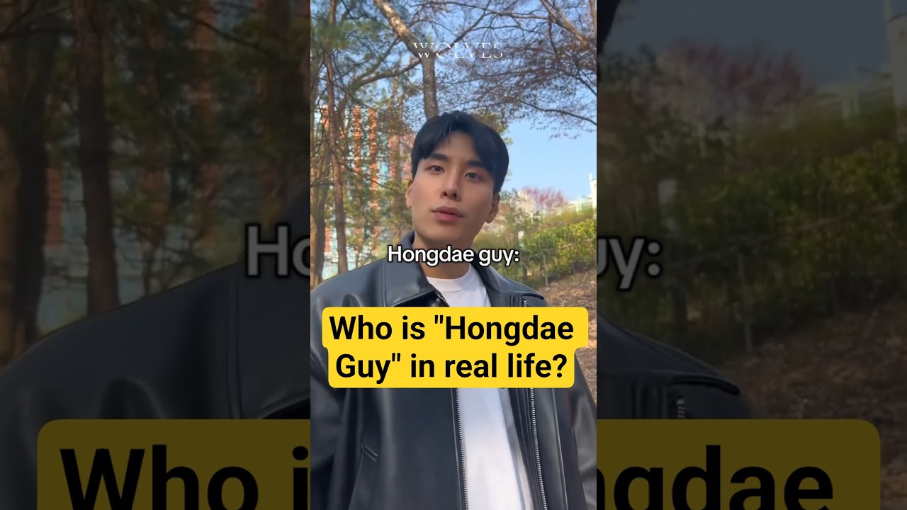 Are you open minded? #hongdaeguy #seansolo #tiktokcreator #hongdae #koreanightlife #seoul