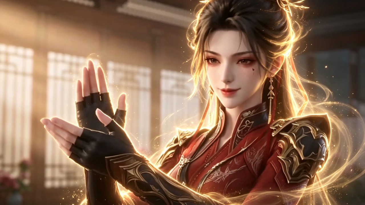 Spoiled Daily Life of the Noble Princess: Provoking Golden Noble Lady S1-S9 | MULTI SUB
