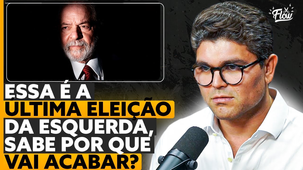 O QUE VAMOS DISCUTIR nas ELEIÇÕES 2026 E COMO SERÁ em 2030?