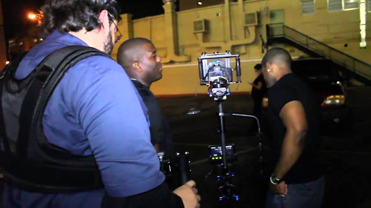 Atlanta Music Video Productions | Music Video Companies in Atlanta GA | |Kyle Hill Behind The Scenes