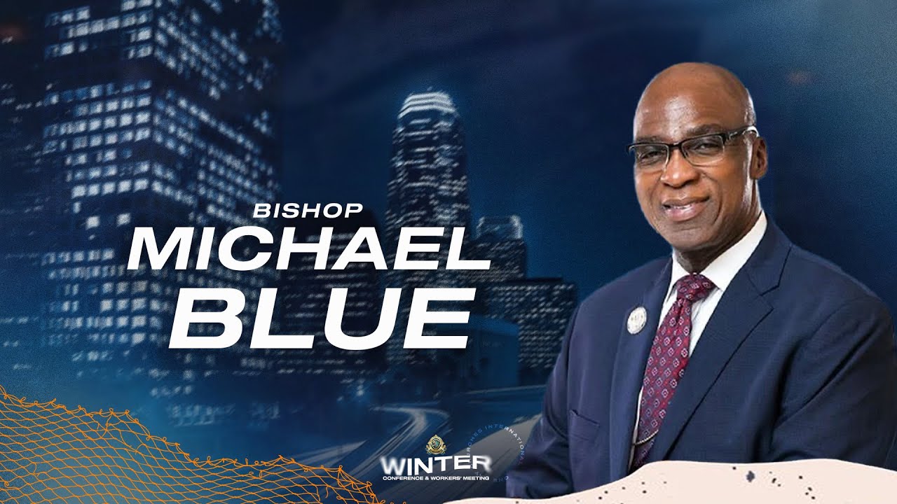Winter Conference Day 2 | Bishop Michael Blue
