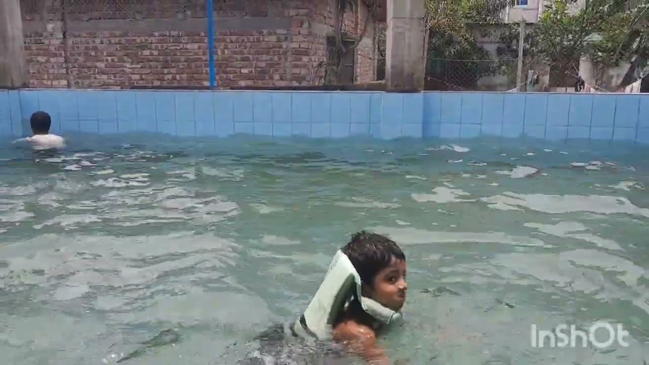 প্রথম সাঁতার, প্রথম জয় 