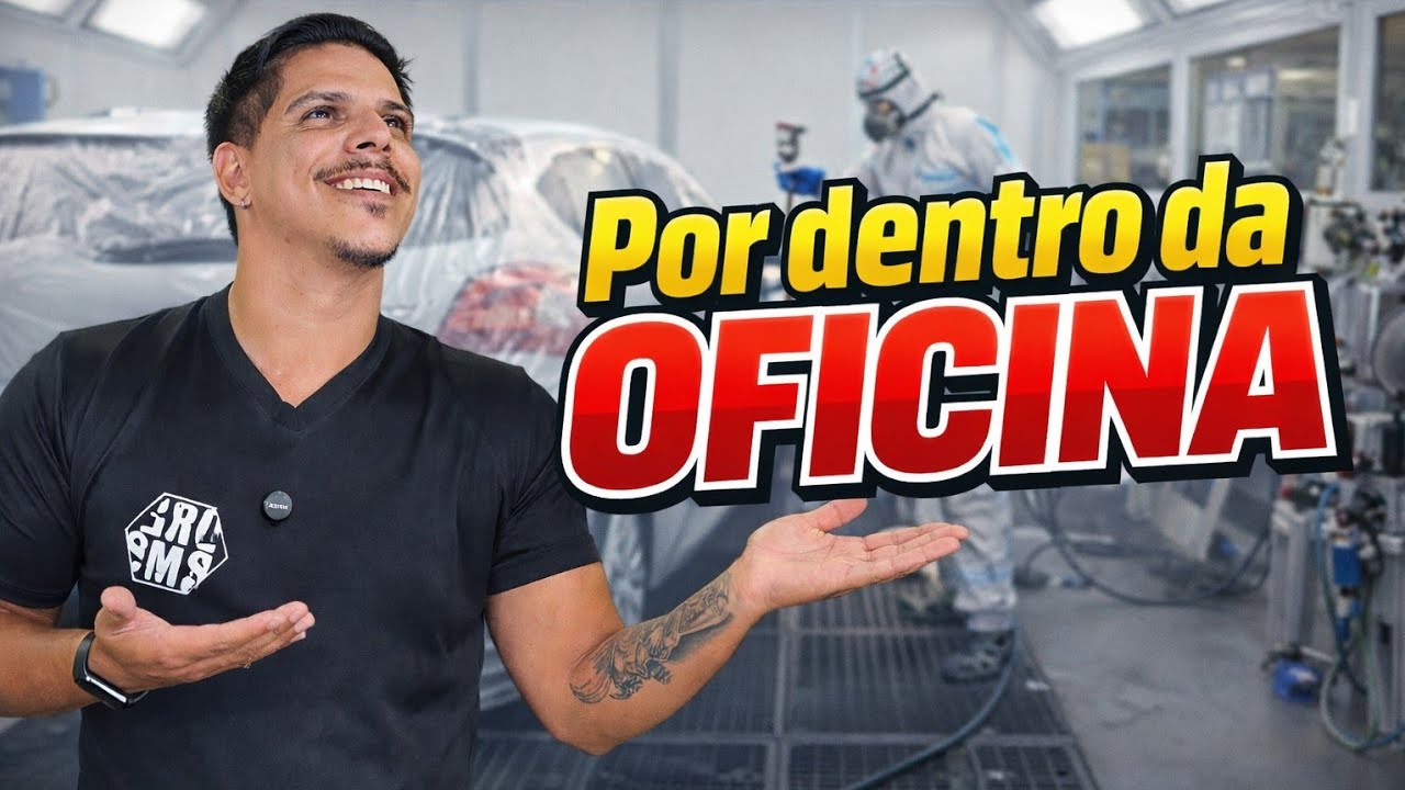 POR DENTRO DA OFICINA 