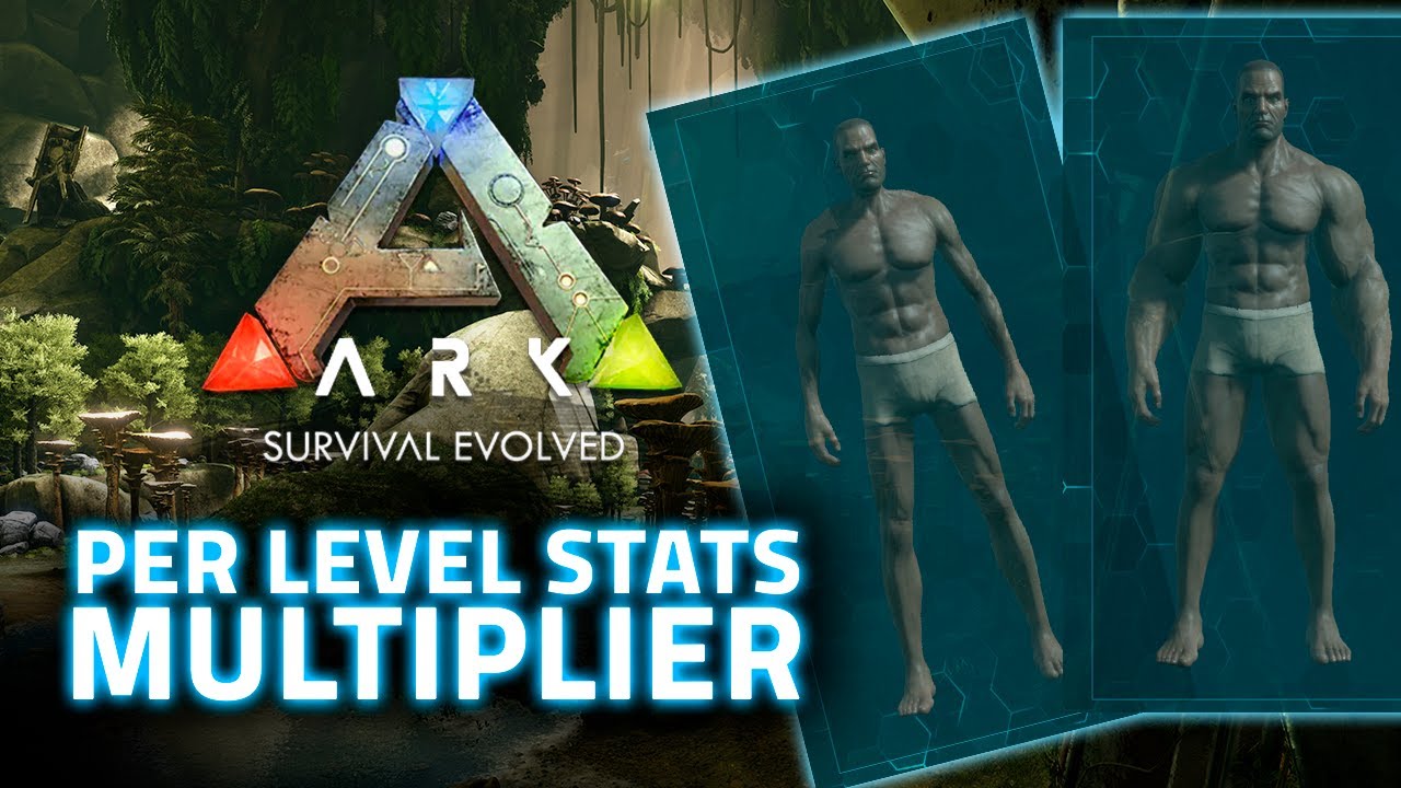 ARK Level Stats Multiplier Guide &ndash; Adjust Player & Dino Stats Easily!