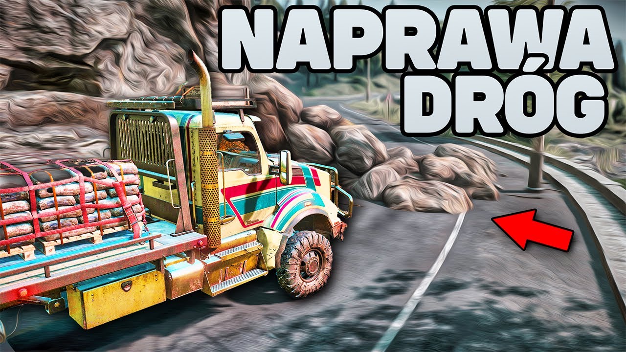 Naprawa Infrastruktury 🚚 | SnowRunner Austria [11]