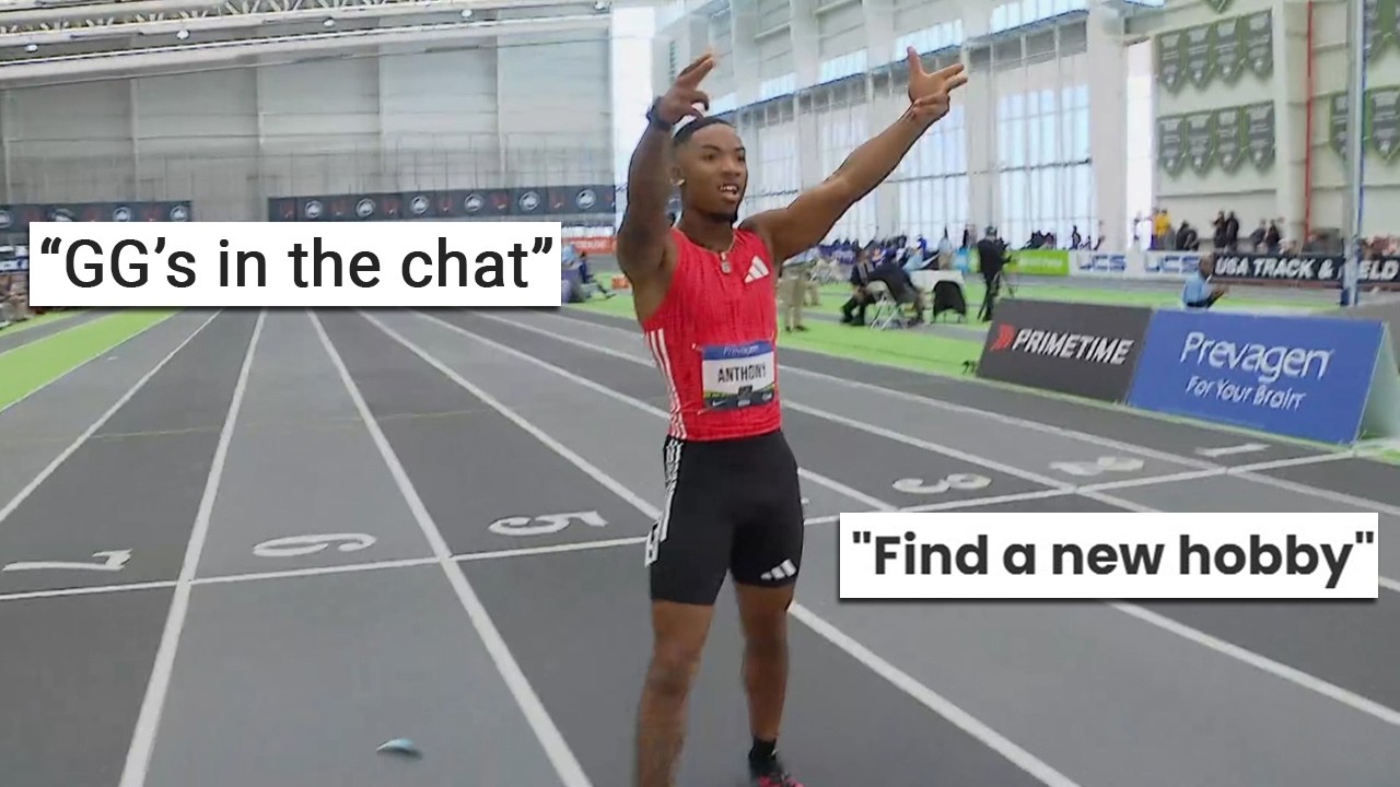 The Future of Sprinting Is Here &mdash; And They're Brutal