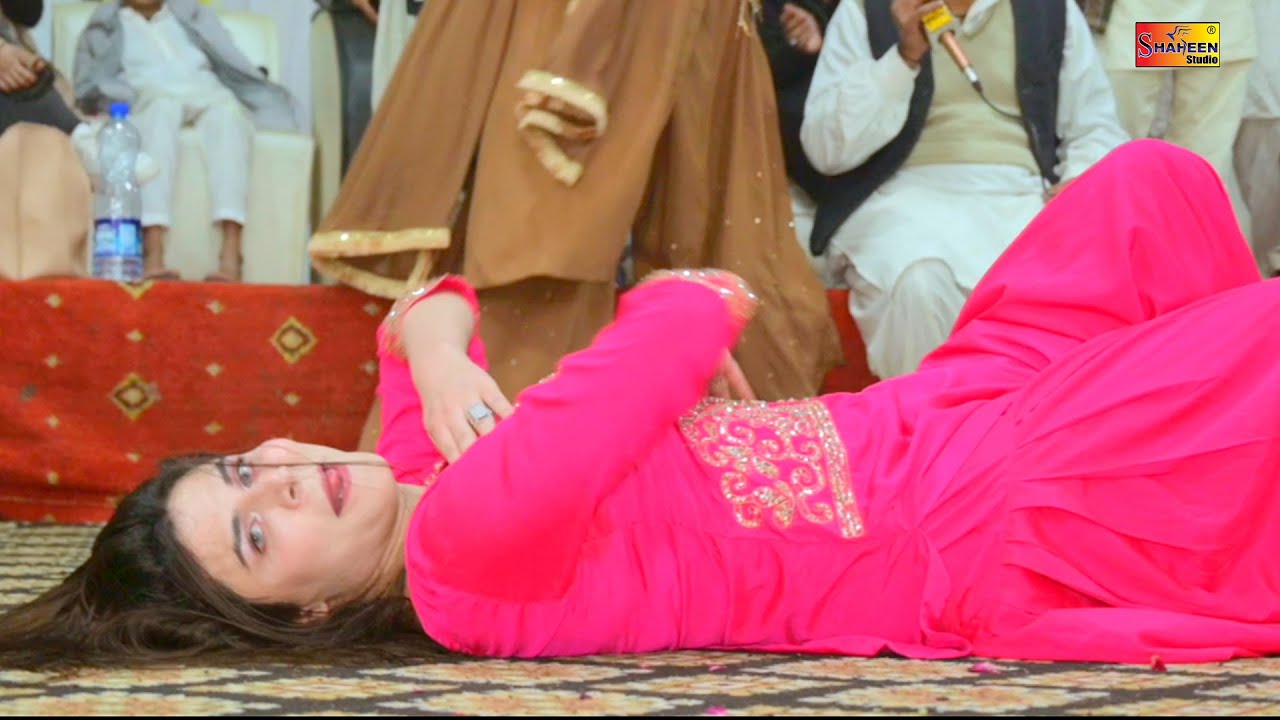 DILBAR DILBAR | Wania Butt Dance Performance 2024
