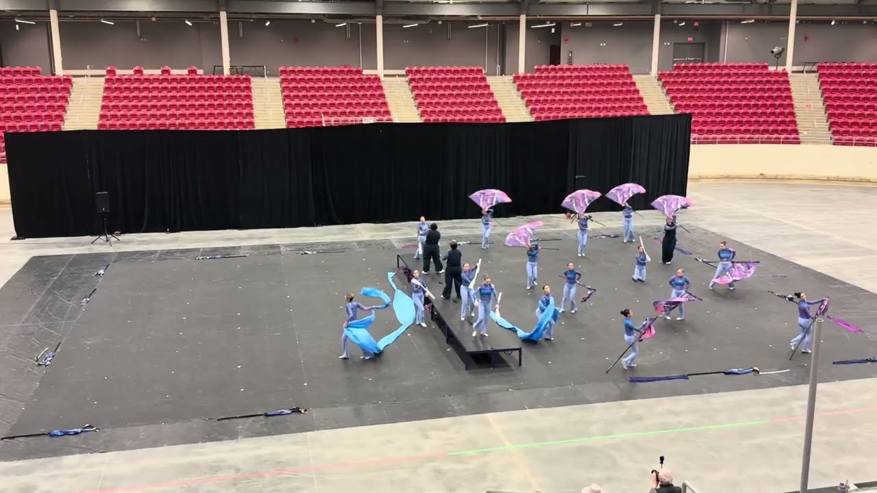 Stampede  Winterguard @ YYC Performing Arts Invitational 2026