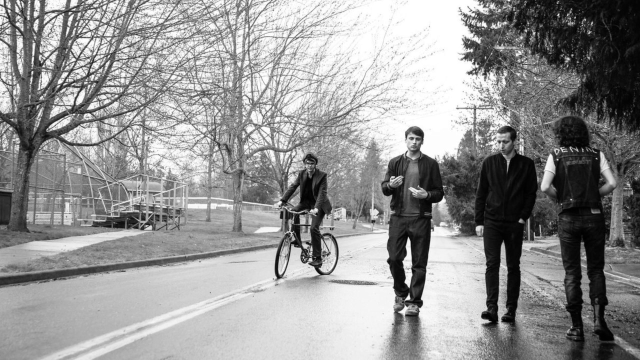 Car Seat Headrest - Unforgiving Girl (She's Not An) (journalist preview version)