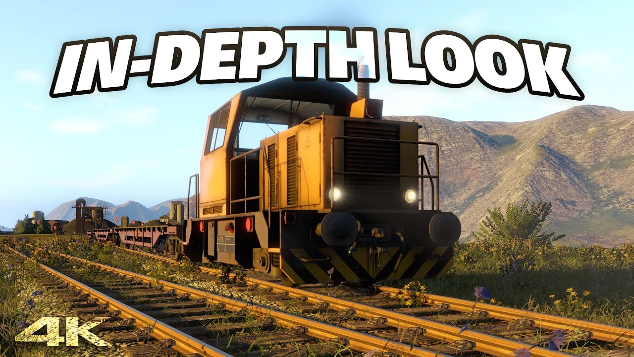 Тормоза: всё, что вам нужно знать — Derail Valley Simulator
