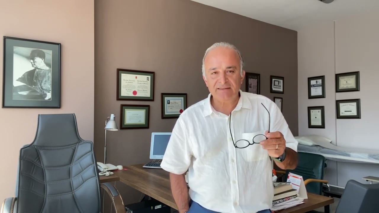 Primer Mesane Boynu Darlığı - Prof. Dr. Levent Emir