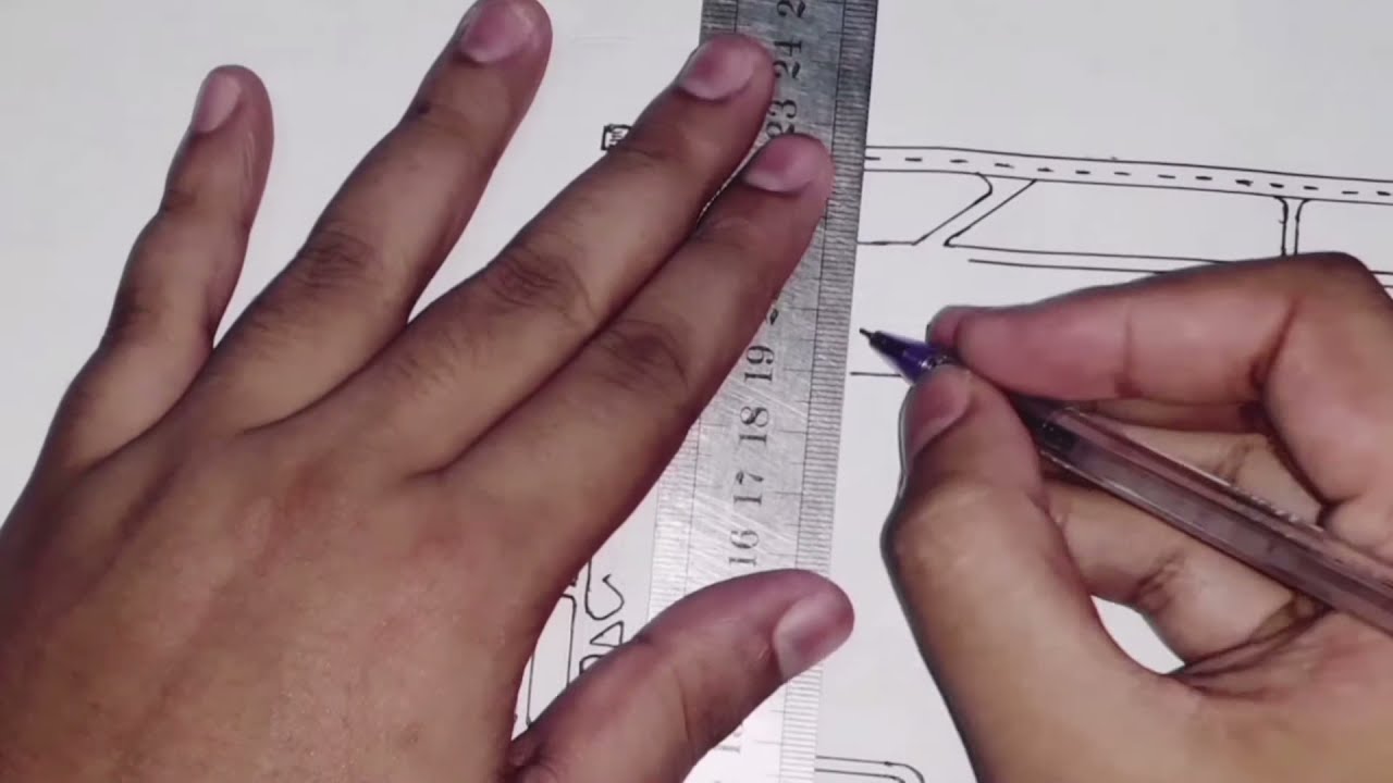 Syria airport draw | How to an airport draw | Damascus International Airport draw in map