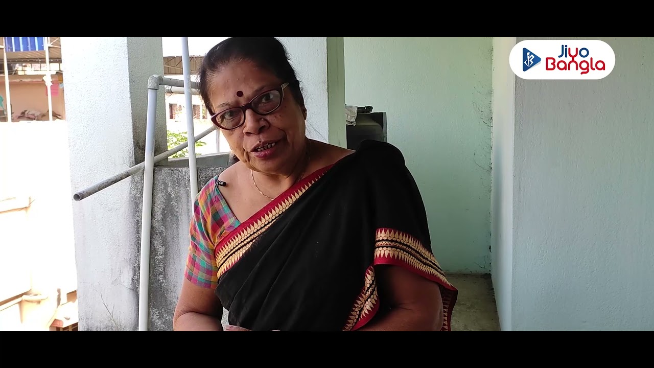 Sabarna Roy Choudhury | Chandi Puja | Behala Sakher Bazar