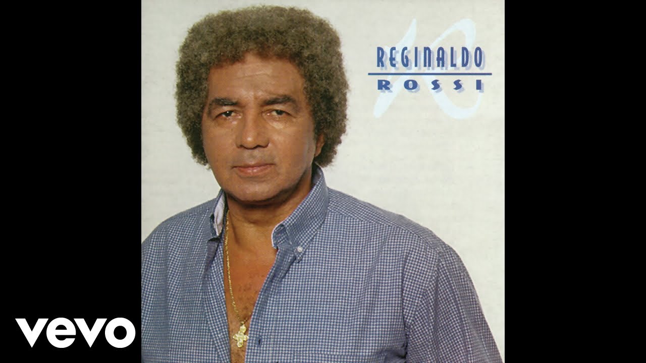 Reginaldo Rossi - Esque&ccedil;a (Forget Him) (Pseudo Video)