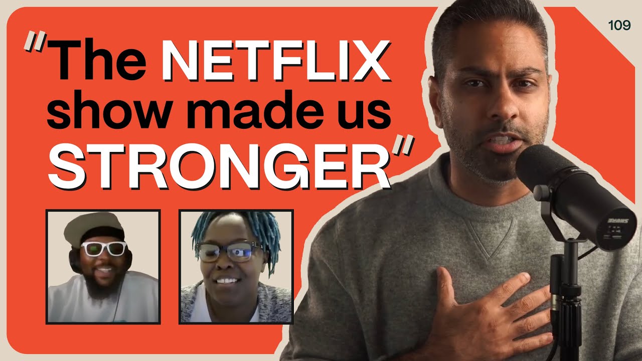 Netflix Reunion with Donnell & Monique&mdash;Where Are They Now?