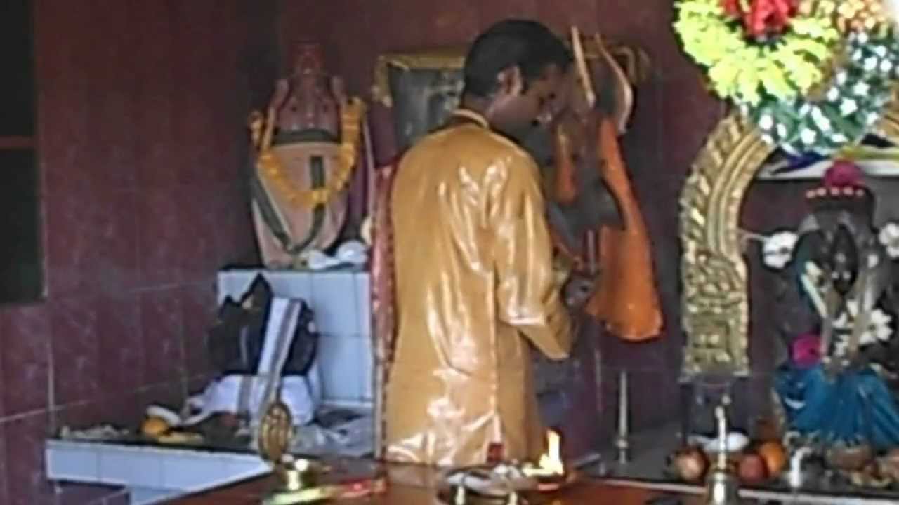 Shivagarmi -  Vidéo 001 - Tiroumal Samourgompoullé  - udukkai / oulké
